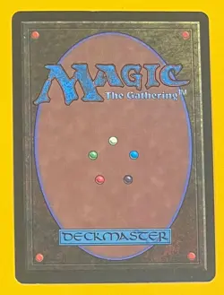 MTG WINTER ORB Beta (OldManMTG 012-231) - Image 2