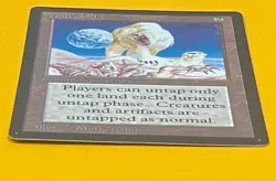 MTG WINTER ORB Beta (OldManMTG 012-231) - Image 5