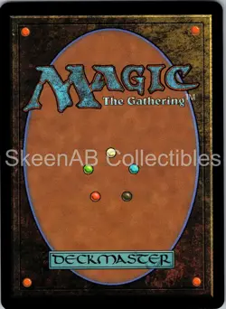 MTG SkeenAB Big Score (JP Alternate Art) (Silver Scroll Foil) FOIL HOLO SOA NM - Image 2