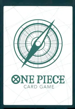 DON!! Card (Dracule Mihawk) DON!! The Azure Sea's Seven One Piece Foil Near Mint - Image 2