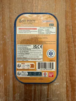 One Piece TCG Tin Pack Set Vol.2 SEALED MINI TIN - Image 2