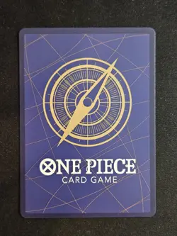 Monkey.D.Luffy P-041 One Piece Starter Deck 18: PURPLE Promo TGC - Image 5