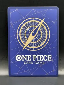 One Piece Enel OP15-118 SEC Parallel Alt Art Adventure on Kami's Island NM ENG - Image 2