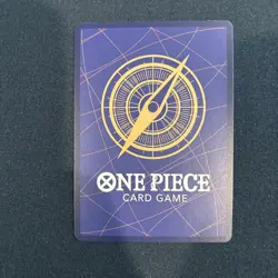 Crocodile OP14-120 SEC | The Azure Sea's Seven One Piece TCG English NM - Image 2