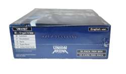 Union Arena Solo Leveling ENGLISH Booster Box UE17BT NEW & SEALED 1st Wave - Image 3