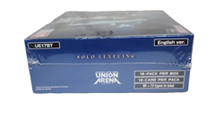 Union Arena Solo Leveling ENGLISH Booster Box UE17BT NEW & SEALED 1st Wave - Image 4