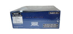 Union Arena Solo Leveling ENGLISH Booster Box UE17BT NEW & SEALED 1st Wave - Image 5