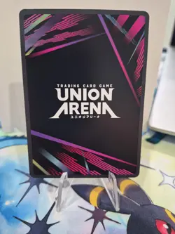 Union Arena: Rurouni Kenshin - Misao Makimachi (SR*) Foil - UE11BT/RNK-1-025 SR* - Image 2
