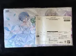 Re Zero UNION ARENA Playmat Action Point Card Set Rem Japan New - Image 1