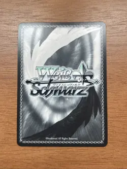 Weiss Schwarz DanDaDan Turbo Granny and Gentle Rain DDDS118-E078R RRR - Image 2
