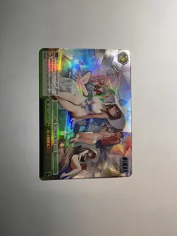 Bluewater Island - GoV: NIKKE NIK/S117-E057R RRR - Weiss Schwarz TCG Card - Image 1