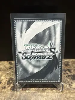 Weiss Schwarz SIGNED SP Wild Frontier, Taiki Shuttle Umamusume English FOIL Card - Image 2