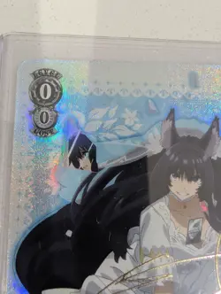 Weiss Schwarz The Seven Shadows,DeltaSP Signed EIS/SX07-082SP Eminence in Shadow - Image 2
