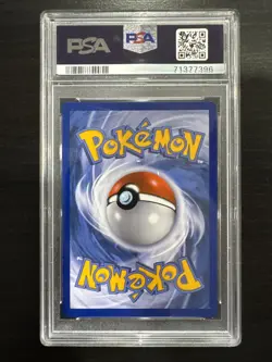 PSA 9 MINT Special Delivery Charizard SWSH075 HOLO PROMO Pokemon Card SWIRL! - Image 2