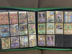 Pokemon TCG Cards Complete Master Set Evolutions XY 2016 With Deck Cards etc! - Image 1