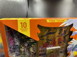 Pokemon Reshiram and Charizard GX Premium Collection NEW SEALED - Image 3