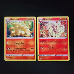 Pokemon Ninetales x14 Card Lot Bundle - Image 5