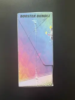 Pokemon TCG: S&V Prismatic Evolutions Booster Bundle (6pks) Factory Sealed - Image 3