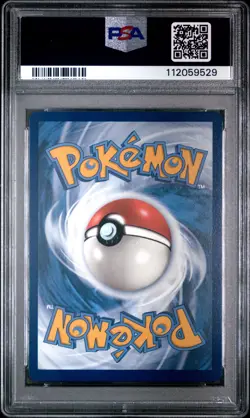 2023 POKEMON PAL EN-PALDEA EVOLVED ILLUSTRATION RARE #200 PYROAR PSA 10 - Image 2