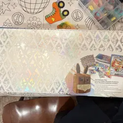 Pokemon TCG Scarlet & Violet Prismatic Evolutions Super-Premium Box Eevee 2025 - Image 2