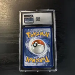 The Pokemon Company Umbreon ex SVP 176 Black Star Promo Holo ENG CGC 8 - Image 4