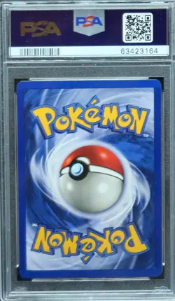 1999 Pokemon Base Set Ninetales PSA 9 Mint Holo 12/102 - Image 3
