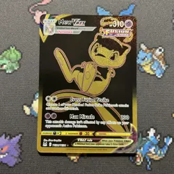 Mew VMAX TG30/TG30 NM -Trainer Gallery Pokemon Card- Lost Origins (1k) - Image 1