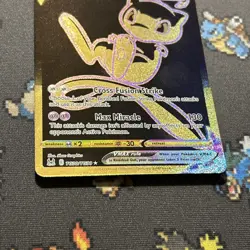 Mew VMAX TG30/TG30 NM -Trainer Gallery Pokemon Card- Lost Origins (1k) - Image 3