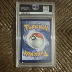 Pokemon Charizard ex 234/091 SV Paldean Fates SIR Holo PSA 8 English 2024 - Image 4