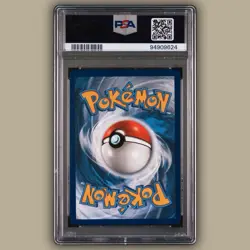2018 POKEMON SUN & MOON ULTRA PRISM SECRET #165 FULL ART/PALKIA GX PSA 10 - Image 2