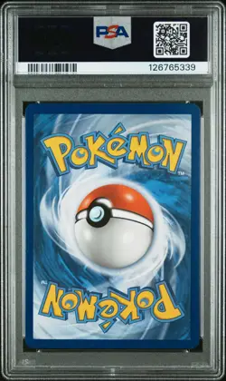 2018 Pokemon Ultra Prism Lillie Full Art 151/156 PSA 10 - Image 2