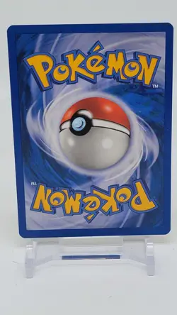 Pokemon Lt. Surge's Pikachu Common Regular Gym Challenge 84/132 40 HP Card - Image 2