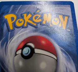 Pokemon Card Neo Discovery Politoed 8/75 Unlimited Holo Rare - Image 4