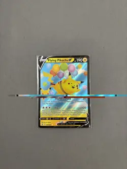Flying Pikachu V 006/025 Celebrations Holo Pokemon TCG NM - Image 1