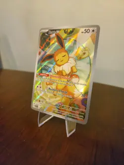 Eevee 173 SV Promo Holo English Prismatic Evolutions - Image 2