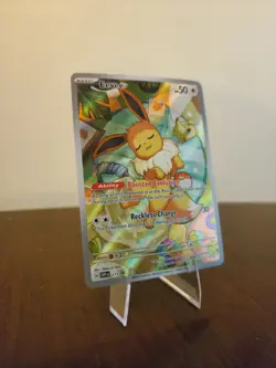 Eevee 173 SV Promo Holo English Prismatic Evolutions - Image 3