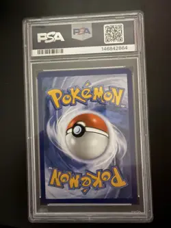 Pokemon TCG Zapdos ex 202/165 SV 151 SIR Holo English 2023 PSA 9 - Image 2