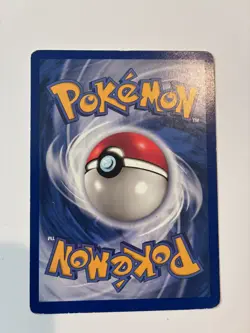Pokemon Breeder 76/102 Rare Base Set Unlimited Pokemon MP - Image 2