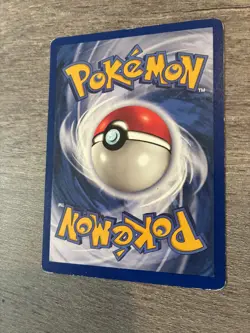 Pokemon Breeder 76/102 Rare Base Set Unlimited Pokemon MP - Image 5