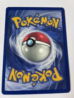 1999 Pokemon TCG - WOTC Black Star Promo - Mew #8 - LP Base Set - Image 4