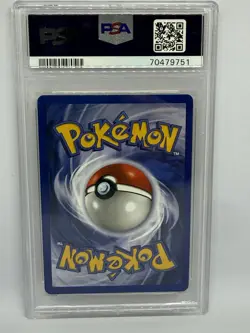 Pokemon TCG Dark Gengar 6/105 Neo Destiny 1st Edition Holo PSA 8 2002 - Image 4