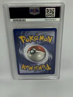 Pokemon TCG Dark Gengar 6/105 Neo Destiny 1st Edition Holo PSA 8 2002 - Image 5