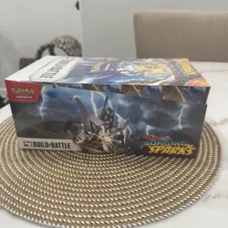 Pokemon Surging Sparks Build and Battle Display SEALED - Image 4