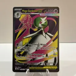 Pokemon Mega Gardevoir EX 159/132 Ultra Full Art - Image 1