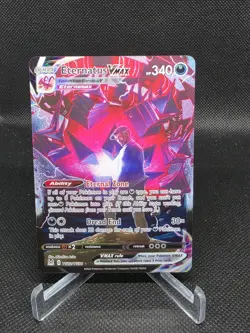 Eternatus VMAX - TG22/TG30 - SWSH11: Lost Origin - Trainer Gallery - Pokemon Tcg - Image 1