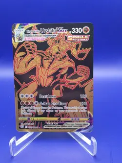 Single Strike URSHIFU VMAX - TG29/TG30 - Swsh: Brilliant Stars - Pokemon TCG - Image 1