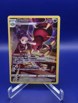 Ariados - TG09/TG30 - SWSH09: Brilliant Stars - Trainer Gallery - Pokemon TCG - Image 1