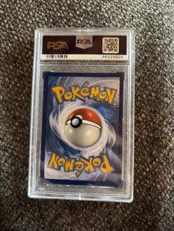 Pokemon 2019 Naganadel & Guzzlord GX Secret Rare 260/236 Cosmic Eclipse PSA 10 - Image 2