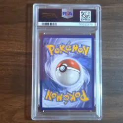 Pokemon TCG Mega Charizard X ex 023 Me: Mega Evolution Promo Holo PSA 10 - Image 2