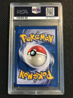 PSA 9 MINT Pokemon Center 40 Black Star Promo Pokemon Card - Image 2